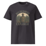 Wilderness Explorer organic cotton t-shirt - Image 6