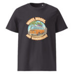 Waves, Woods, and Wanderlust organic cotton t-shirt - Image 6