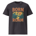 Born to Roam organic cotton t-shirt - Image 6