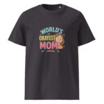 World’s Okayest MOM organic cotton t-shirt - Image 6