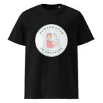 Powerhouse in Progress organic cotton t-shirt - Image 2