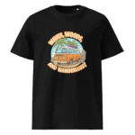 Waves, Woods, and Wanderlust organic cotton t-shirt - Image 2