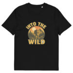Into the Wild organic cotton t-shirt - Image 2