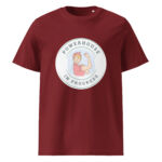 Powerhouse in Progress organic cotton t-shirt - Image 5