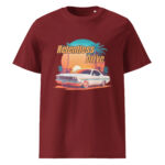 Relentless Drive Organic cotton t-shirt - Image 4