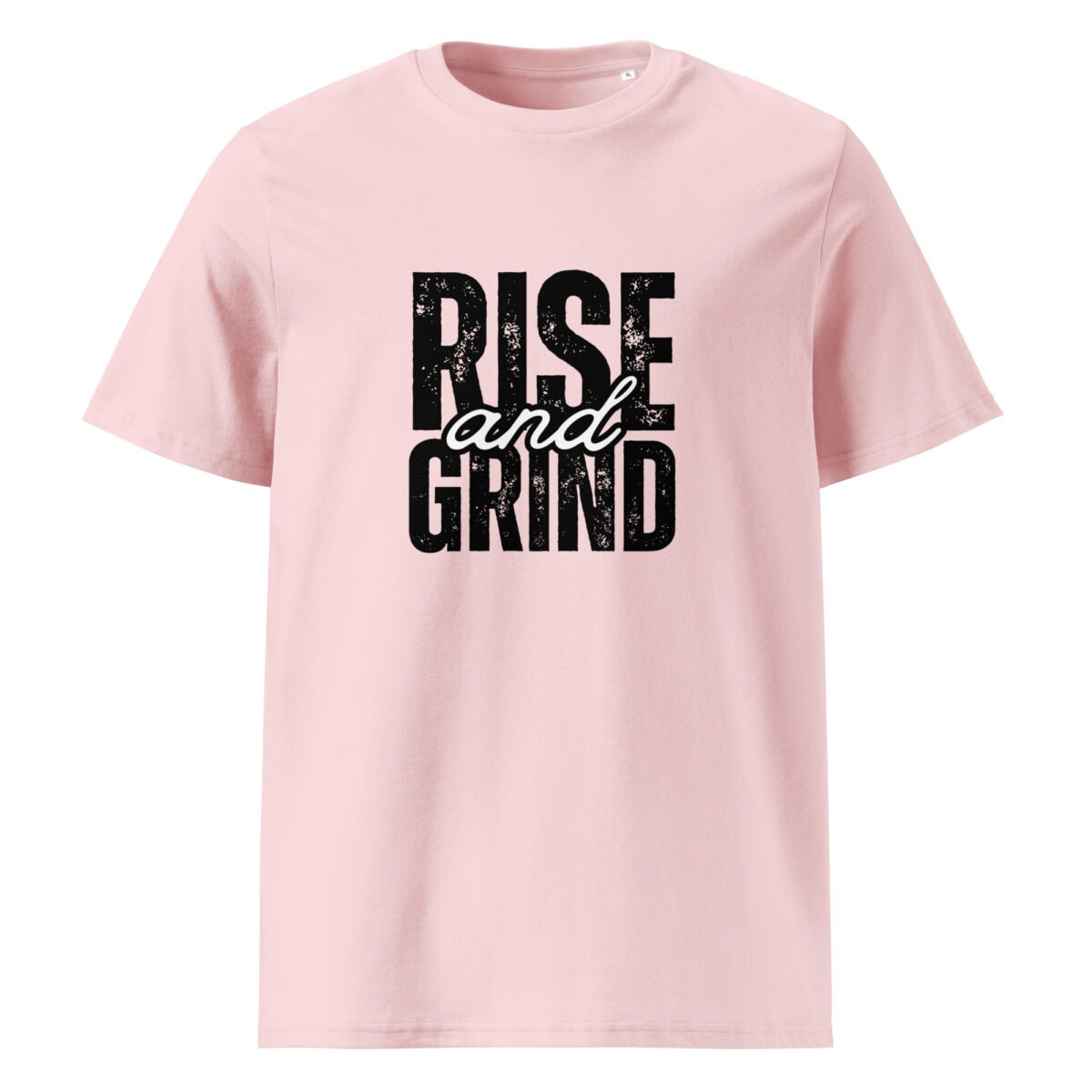 Rise and Grind organic cotton t-shirt - Image 7