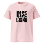 Rise and Grind organic cotton t-shirt - Image 7