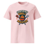 Certified Grill Master organic cotton t-shirt - Image 13