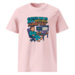 Catch Me in My Natural Habitat organic cotton t-shirt - Image 13