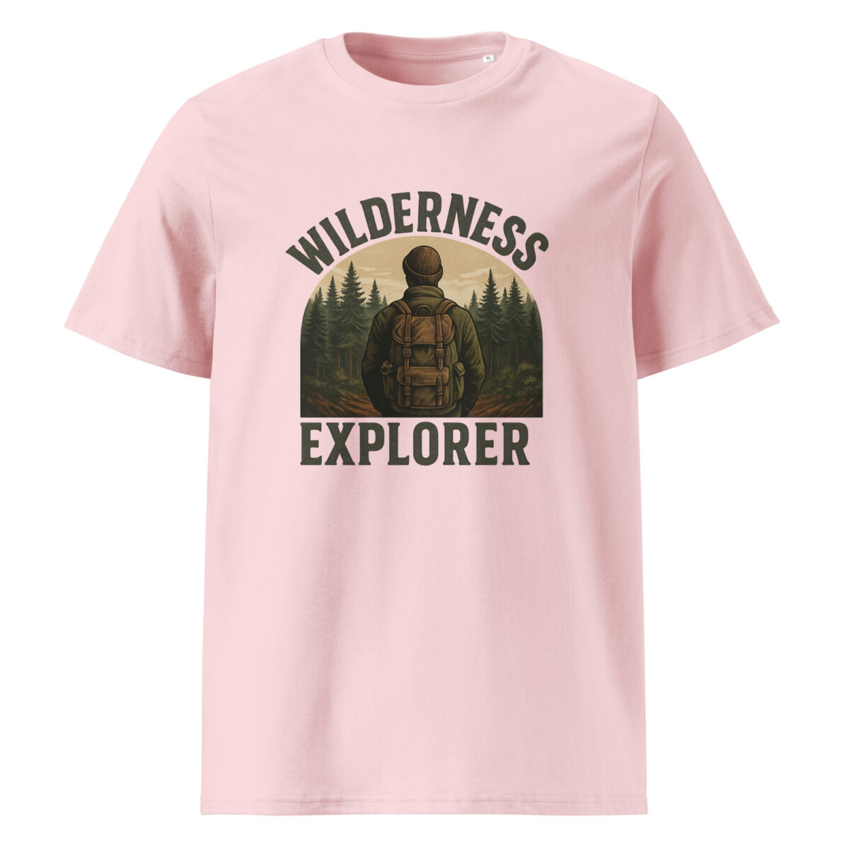 Wilderness Explorer organic cotton t-shirt - Image 13