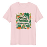 Plant Mama Extraordinaire organic cotton t-shirt - Image 13
