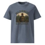 Wilderness Explorer organic cotton t-shirt - Image 9