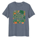 Plant Mama Extraordinaire organic cotton t-shirt - Image 9