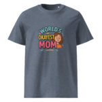 World’s Okayest MOM organic cotton t-shirt - Image 10