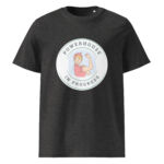 Powerhouse in Progress organic cotton t-shirt - Image 4