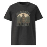 Wilderness Explorer organic cotton t-shirt - Image 4