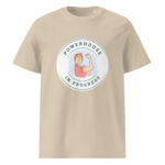 Powerhouse in Progress organic cotton t-shirt - Image 11