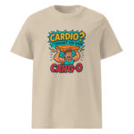 Cardio? I Thought You Said Carg-O organic cotton t-shirt - Image 11
