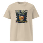 Bourbon in Hand, Dreams in Mind organic cotton t-shirt - Image 11