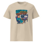 Catch Me in My Natural Habitat organic cotton t-shirt - Image 11