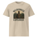 Wilderness Explorer organic cotton t-shirt - Image 11