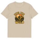Into the Wild organic cotton t-shirt - Image 11