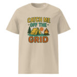 Catch Me Off the Grid organic cotton t-shirt - Image 12