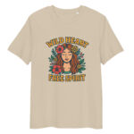 Wild Heart, Free Spirit organic cotton t-shirt - Image 12