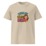 World’s Okayest MOM organic cotton t-shirt - Image 12