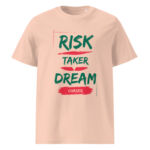 Risk Taker, Dream Chaser organic cotton t-shirt - Image 13