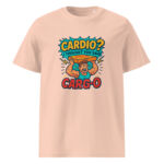 Cardio? I Thought You Said Carg-O organic cotton t-shirt - Image 12