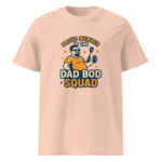 Proud Member of the Dad Bod Squad organic cotton t-shirt - Image 13