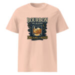 Bourbon in Hand, Dreams in Mind organic cotton t-shirt - Image 12