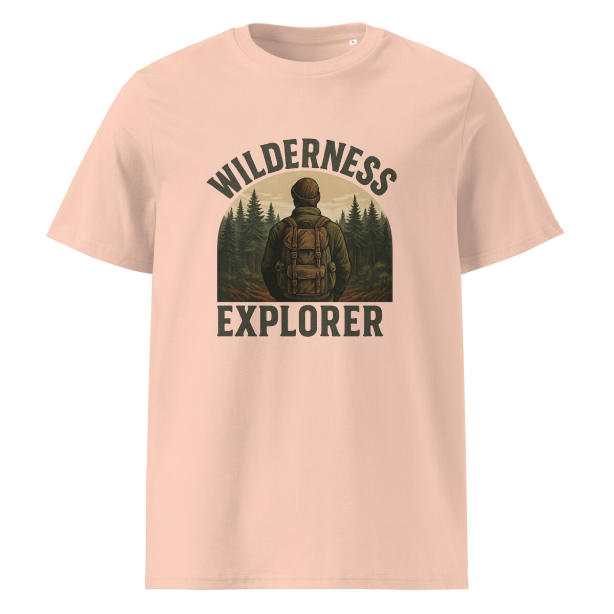 Wilderness Explorer organic cotton t-shirt - Image 12