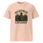 Wilderness Explorer organic cotton t-shirt - Image 12
