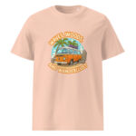 Waves, Woods, and Wanderlust organic cotton t-shirt - Image 13