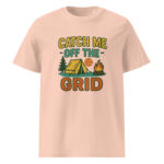 Catch Me Off the Grid organic cotton t-shirt - Image 13