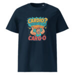 Cardio? I Thought You Said Carg-O organic cotton t-shirt - Image 2