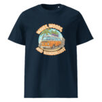 Waves, Woods, and Wanderlust organic cotton t-shirt - Image 3