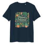 Plant Mama Extraordinaire organic cotton t-shirt - Image 3