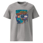 Catch Me in My Natural Habitat organic cotton t-shirt - Image 10