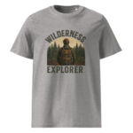 Wilderness Explorer organic cotton t-shirt - Image 10
