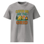 Catch Me Off the Grid organic cotton t-shirt - Image 11