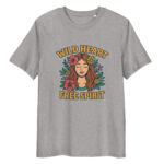 Wild Heart, Free Spirit organic cotton t-shirt - Image 11