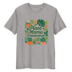 Plant Mama Extraordinaire organic cotton t-shirt - Image 10