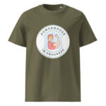 Powerhouse in Progress organic cotton t-shirt - Image 9
