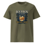 Bourbon in Hand, Dreams in Mind organic cotton t-shirt - Image 8