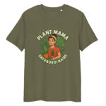 Plant Mama Extraordinaire organic cotton t-shirt - Image 9