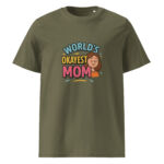 World’s Okayest MOM organic cotton t-shirt - Image 9