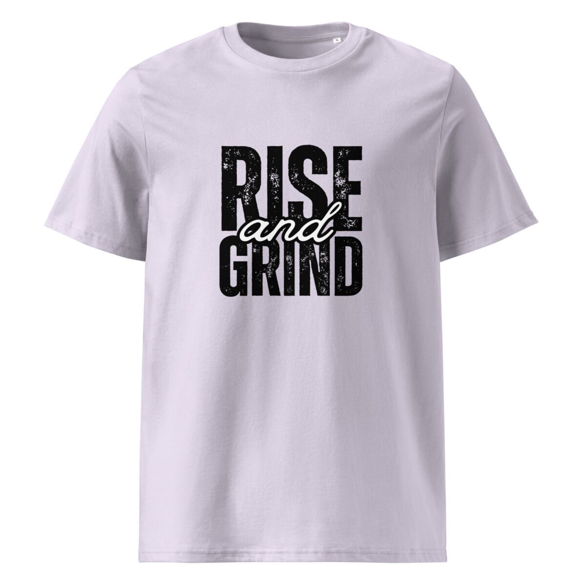 Rise and Grind organic cotton t-shirt - Image 8
